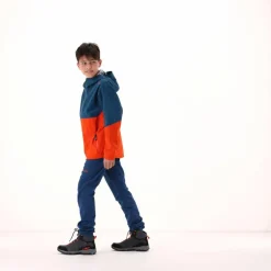 Giacca Unlimitech ibrida idrorepellente da Bambino