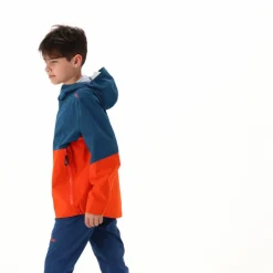 Giacca Unlimitech ibrida idrorepellente da Bambino