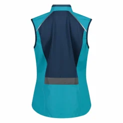 Gilet antivento da donna