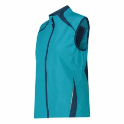 Gilet antivento da donna