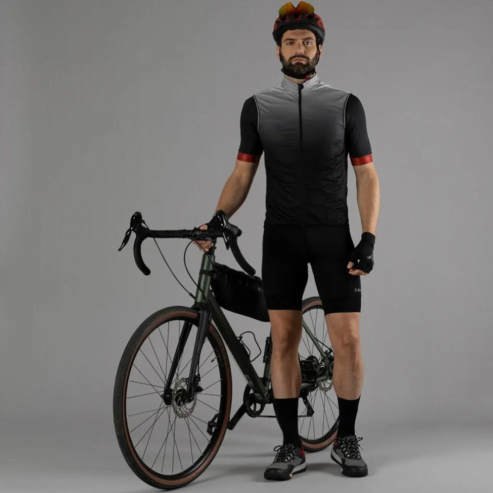Gilet antivento da uomo