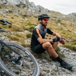 Gilet antivento da uomo