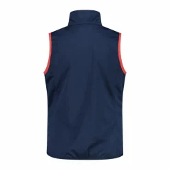 Gilet da bambina in light softshell