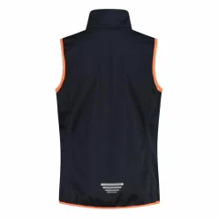Gilet da bambina in light softshell