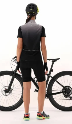 Gilet da Ciclismo da Donna