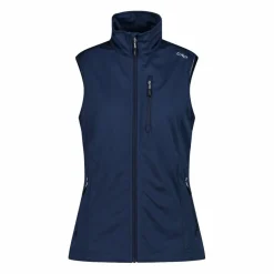 Gilet donna in Softshell leggero