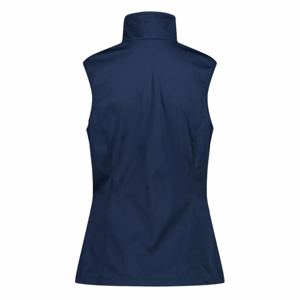 Gilet donna in Softshell leggero