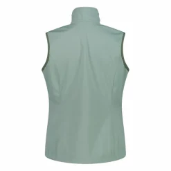 Gilet donna in Softshell leggero