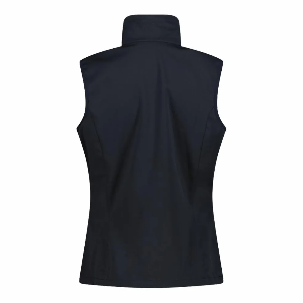 Gilet donna in Softshell leggero