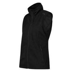 Gilet donna in Softshell leggero