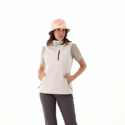 Gilet donna in Softshell leggero