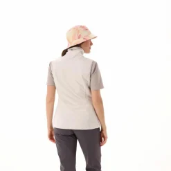 Gilet donna in Softshell leggero