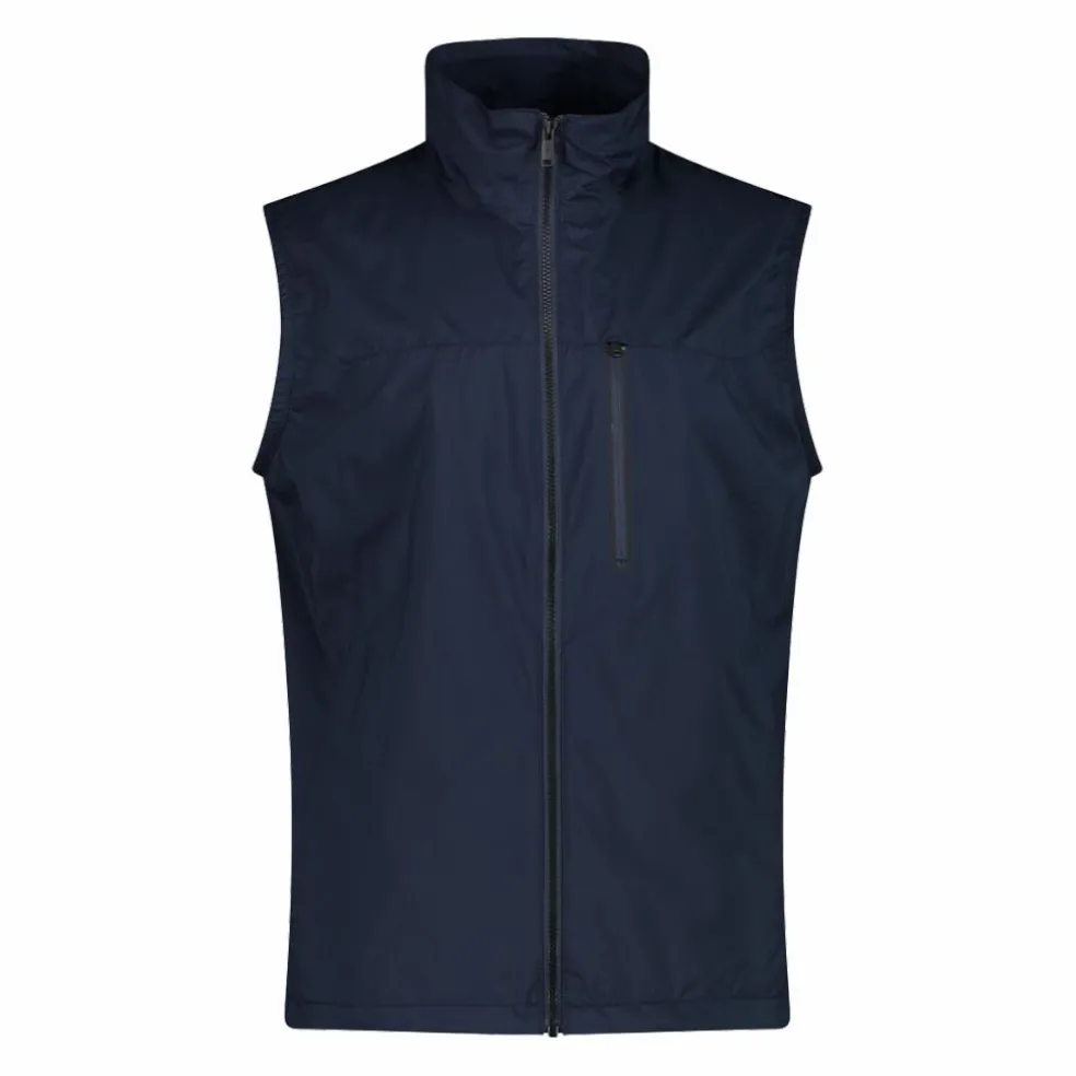 Gilet impermeabile da vela da uomo