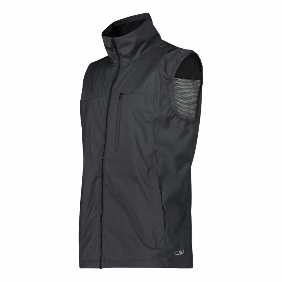 Gilet impermeabile da vela da uomo