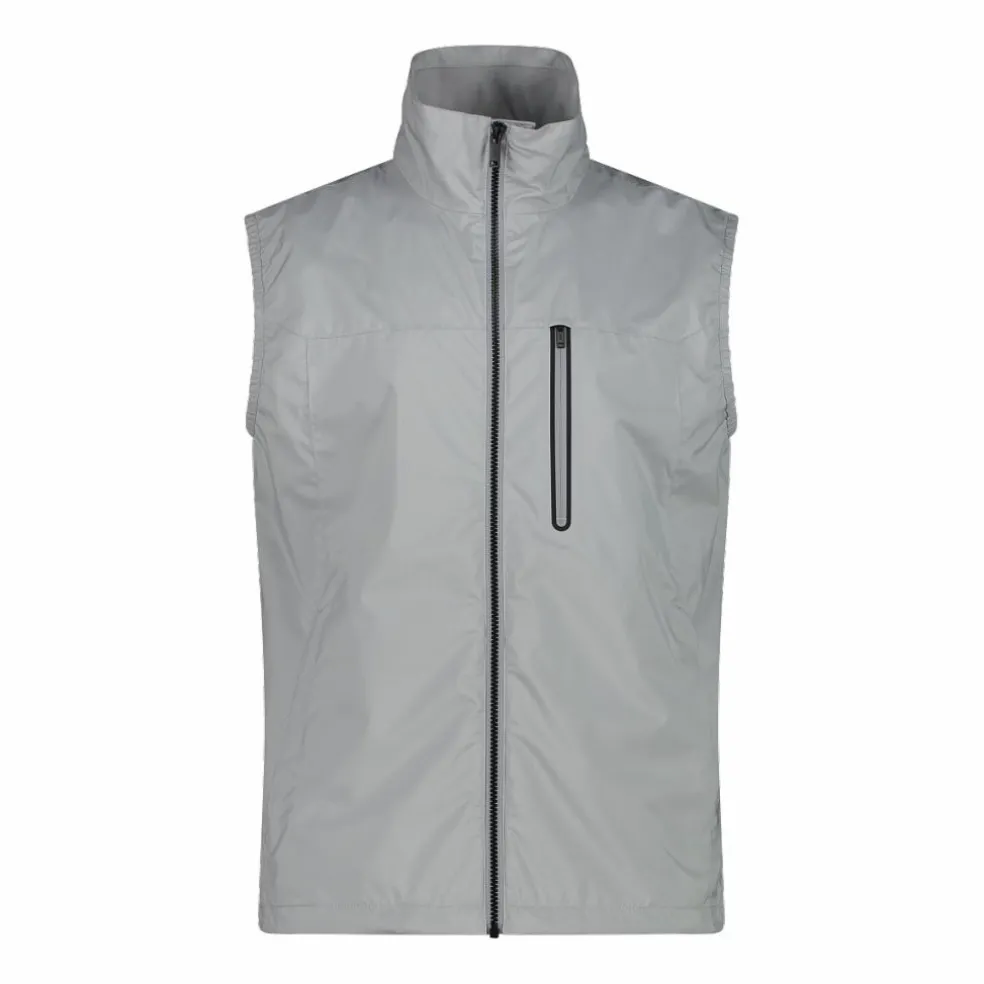 Gilet impermeabile da vela da uomo