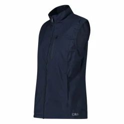 Gilet impermeabile da vela da donna