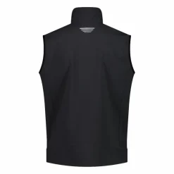 Gilet smanicato da uomo in softshell