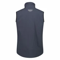 Gilet smanicato da uomo in softshell