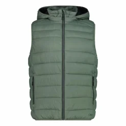 Gilet smanicato da uomo imbottito con 3M™ Thinsulate™