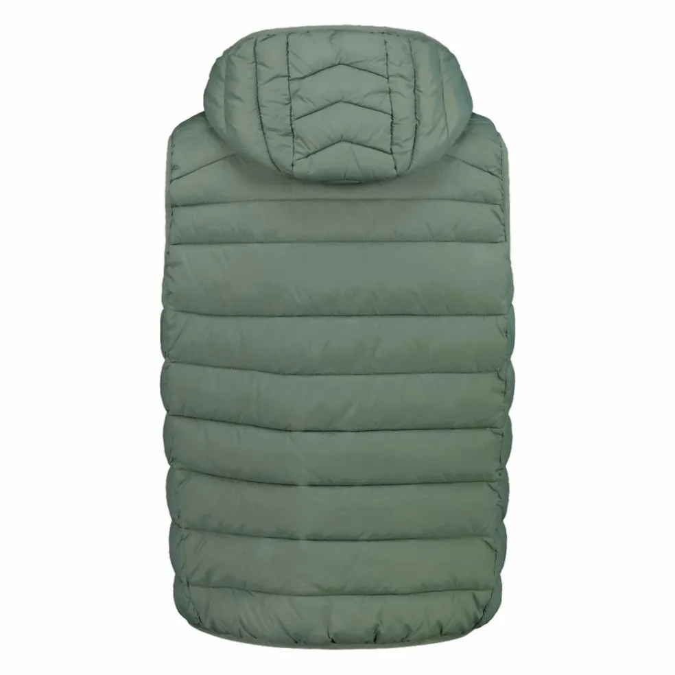 Gilet smanicato da uomo imbottito con 3M™ Thinsulate™