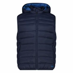 Gilet smanicato da uomo imbottito con 3M™ Thinsulate™
