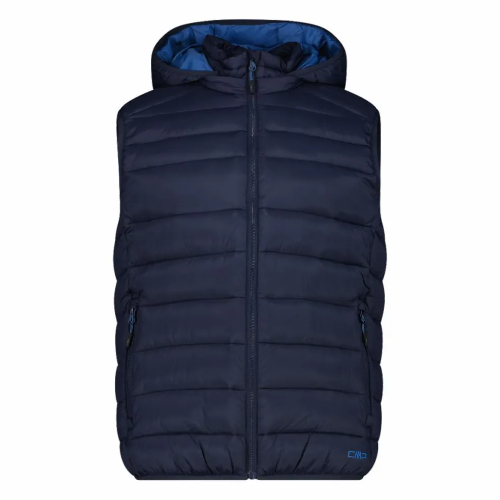 Gilet smanicato da uomo imbottito con 3M™ Thinsulate™