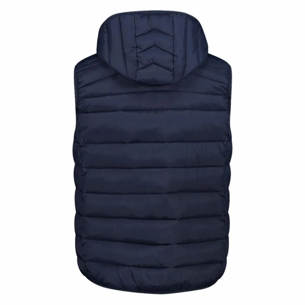 Gilet smanicato da uomo imbottito con 3M™ Thinsulate™