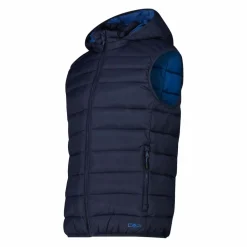 Gilet smanicato da uomo imbottito con 3M™ Thinsulate™