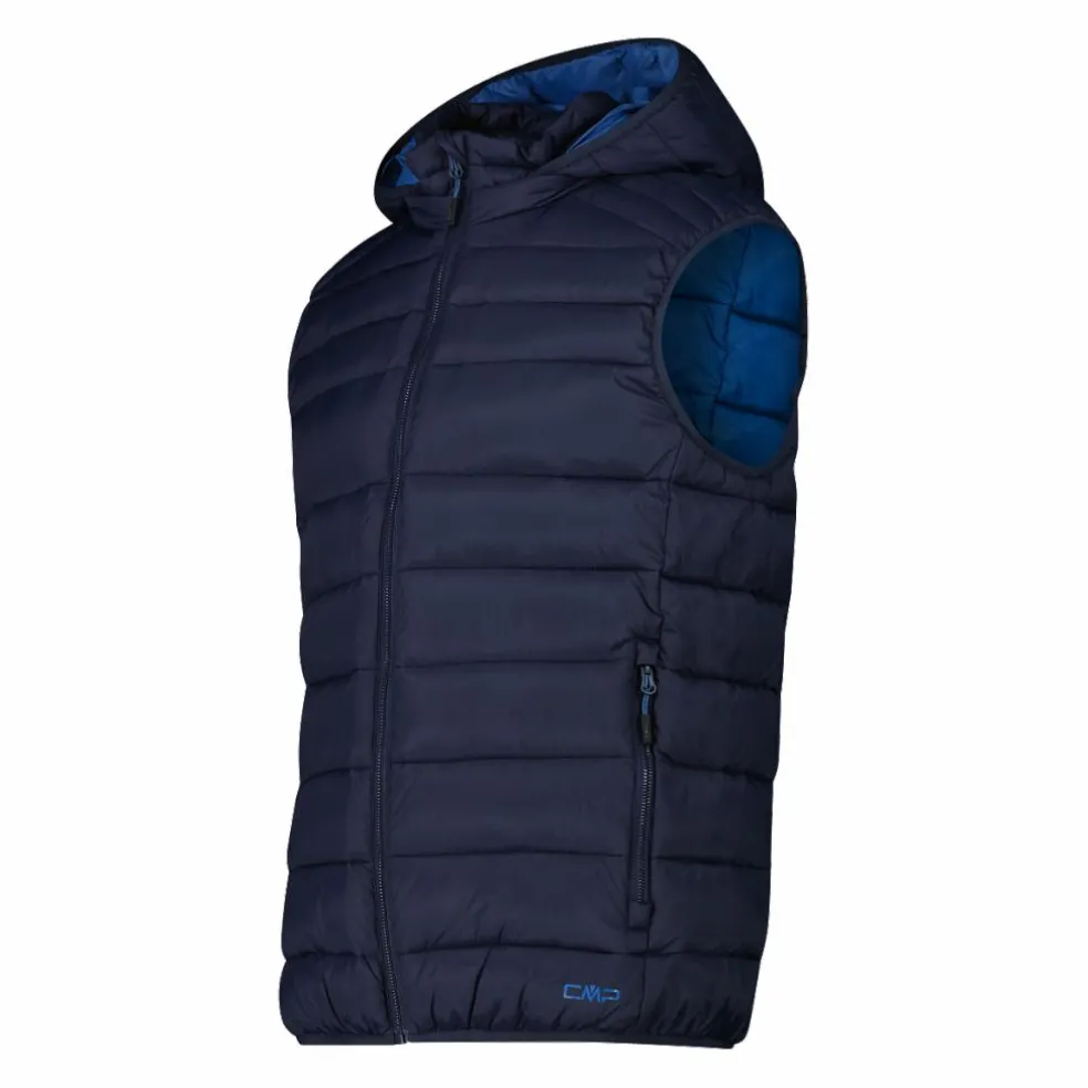 Gilet smanicato da uomo imbottito con 3M™ Thinsulate™