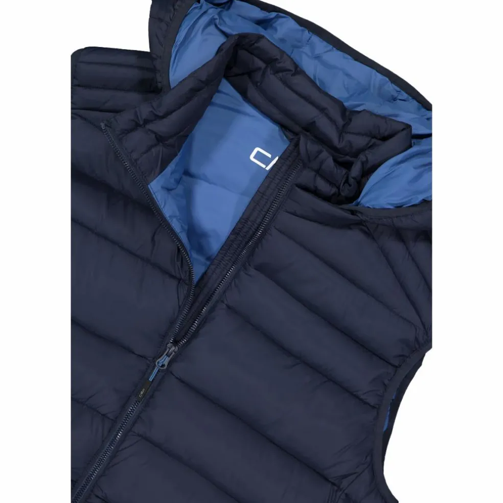 Gilet smanicato da uomo imbottito con 3M™ Thinsulate™