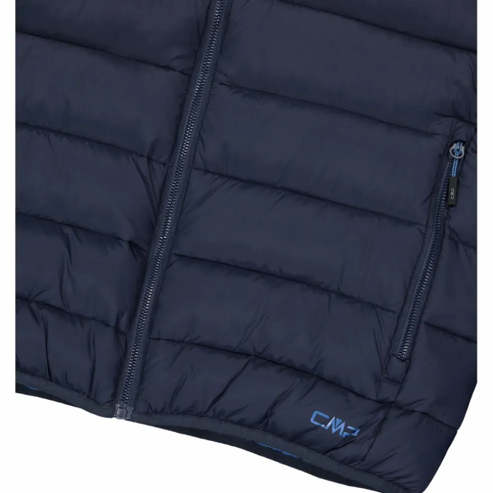 Gilet smanicato da uomo imbottito con 3M™ Thinsulate™