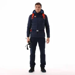 Gilet smanicato da uomo imbottito con 3M™ Thinsulate™
