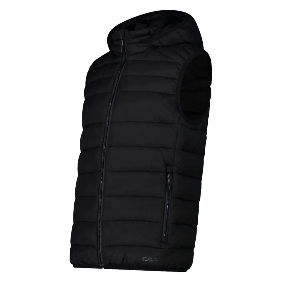 Gilet smanicato da uomo imbottito con 3M™ Thinsulate™