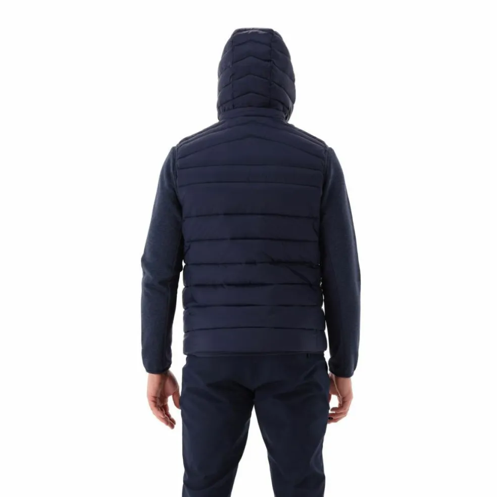 Gilet smanicato da uomo imbottito con 3M™ Thinsulate™