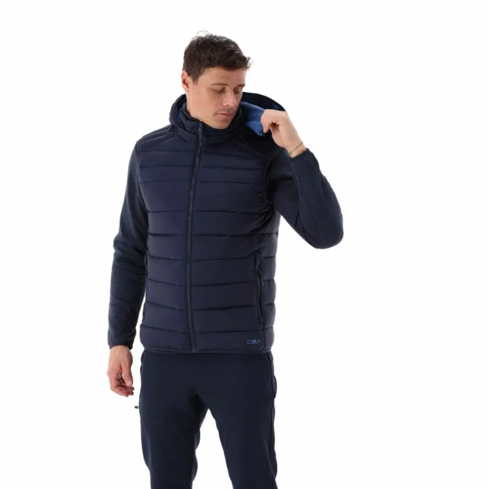 Gilet smanicato da uomo imbottito con 3M™ Thinsulate™