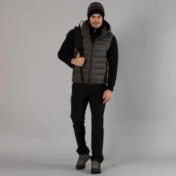 Gilet smanicato da uomo imbottito con 3M™ Thinsulate™