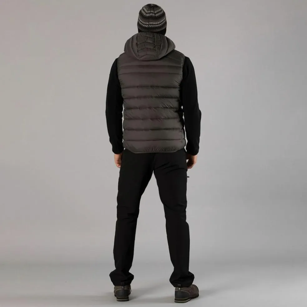 Gilet smanicato da uomo imbottito con 3M™ Thinsulate™