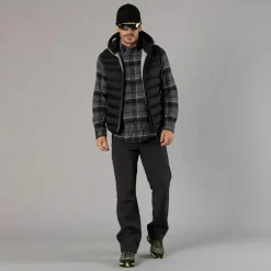 Gilet smanicato da uomo imbottito con 3M™ Thinsulate™