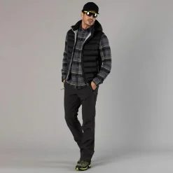Gilet smanicato da uomo imbottito con 3M™ Thinsulate™