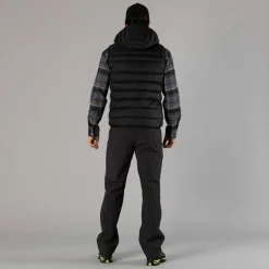 Gilet smanicato da uomo imbottito con 3M™ Thinsulate™