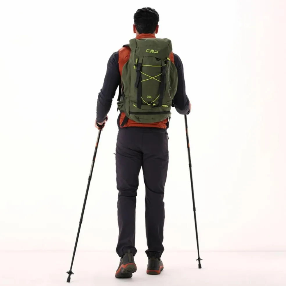 Gilet Unlimitech ibrido senza cappuccio da Uomo