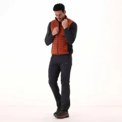 Gilet Unlimitech ibrido senza cappuccio da Uomo
