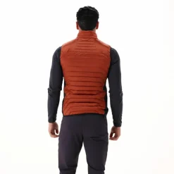 Gilet Unlimitech ibrido senza cappuccio da Uomo