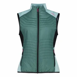 Gilet Unlimitech in Stretch Performance da Donna