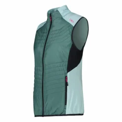 Gilet Unlimitech in Stretch Performance da Donna