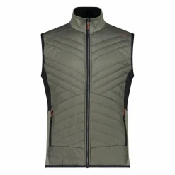 Gilet Unlimitech in Stretch Performance da Uomo