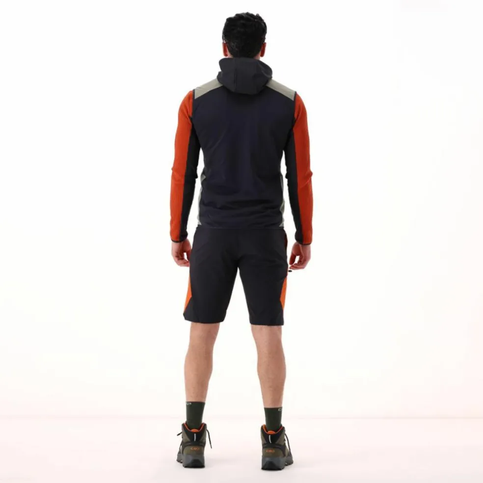 Gilet Unlimitech in Stretch Performance da Uomo