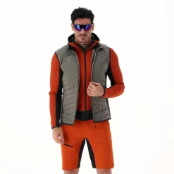 Gilet Unlimitech in Stretch Performance da Uomo