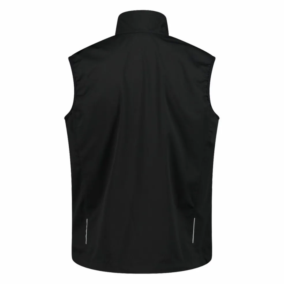 Gilet uomo in Softshell leggero