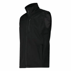 Gilet uomo in Softshell leggero